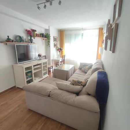 Piso Reformado 3 Habitaciones Севилья Экстерьер фото