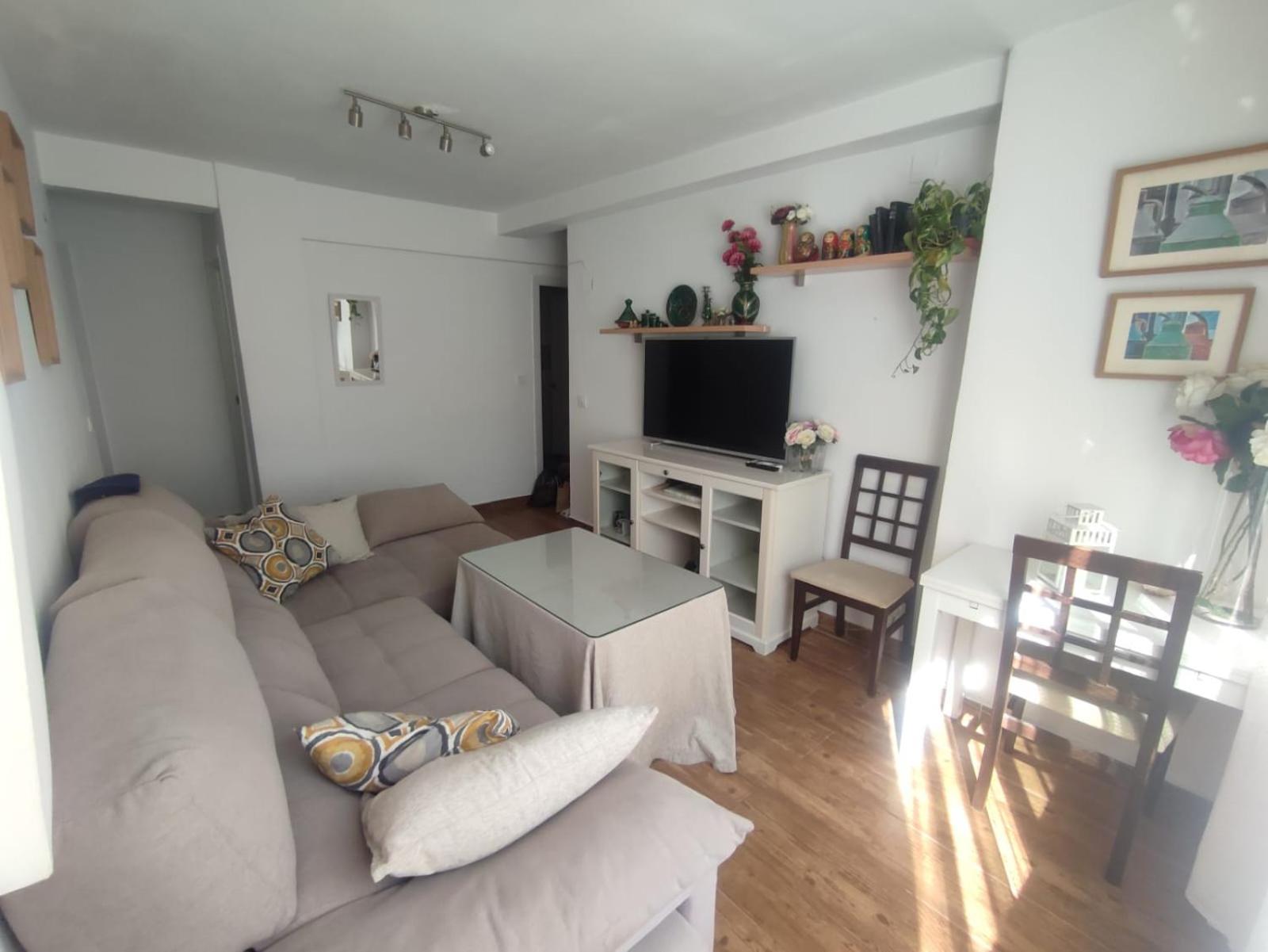 Piso Reformado 3 Habitaciones Севилья Экстерьер фото