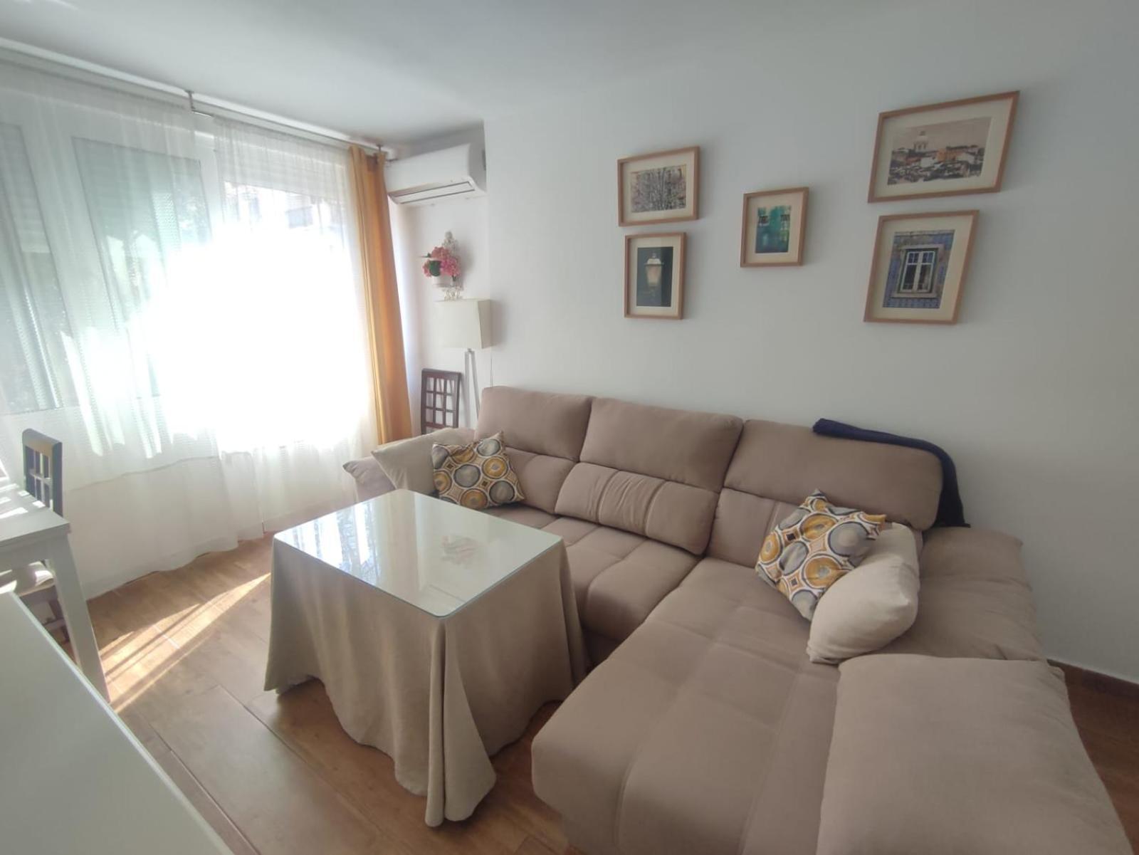 Piso Reformado 3 Habitaciones Севилья Экстерьер фото