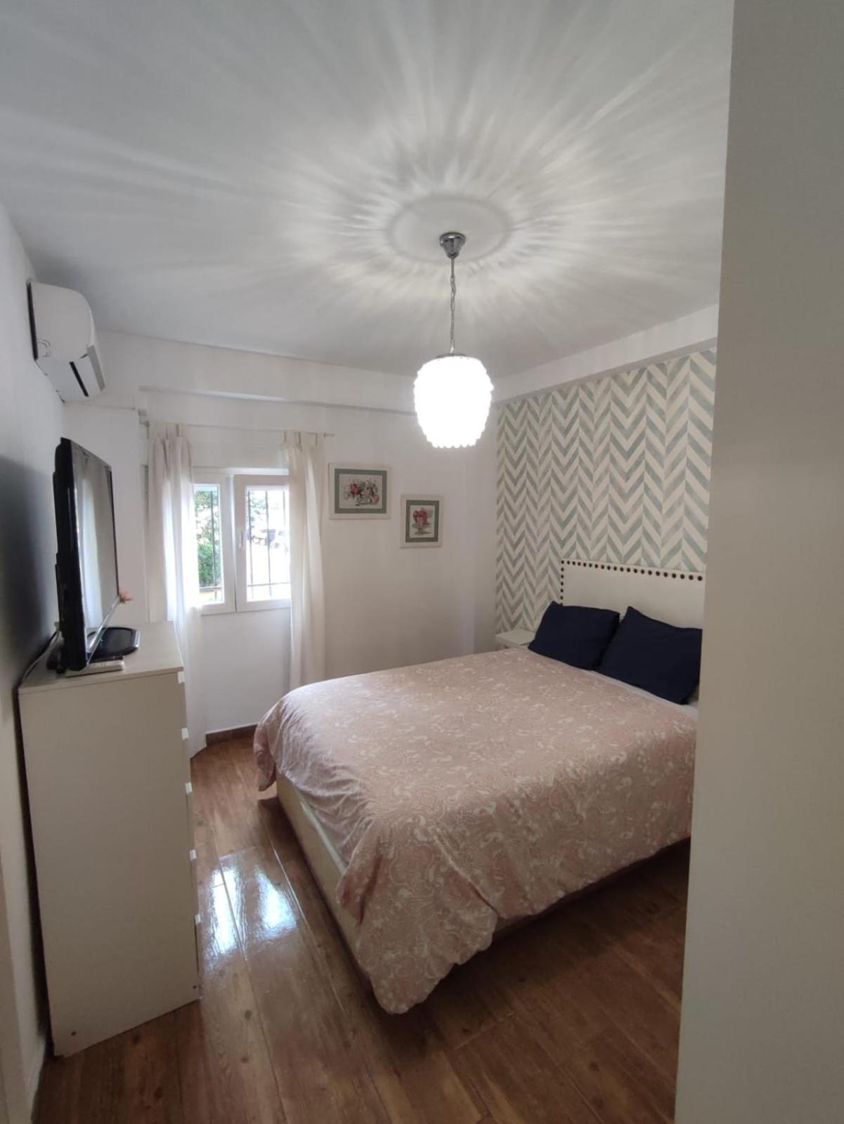 Piso Reformado 3 Habitaciones Севилья Экстерьер фото