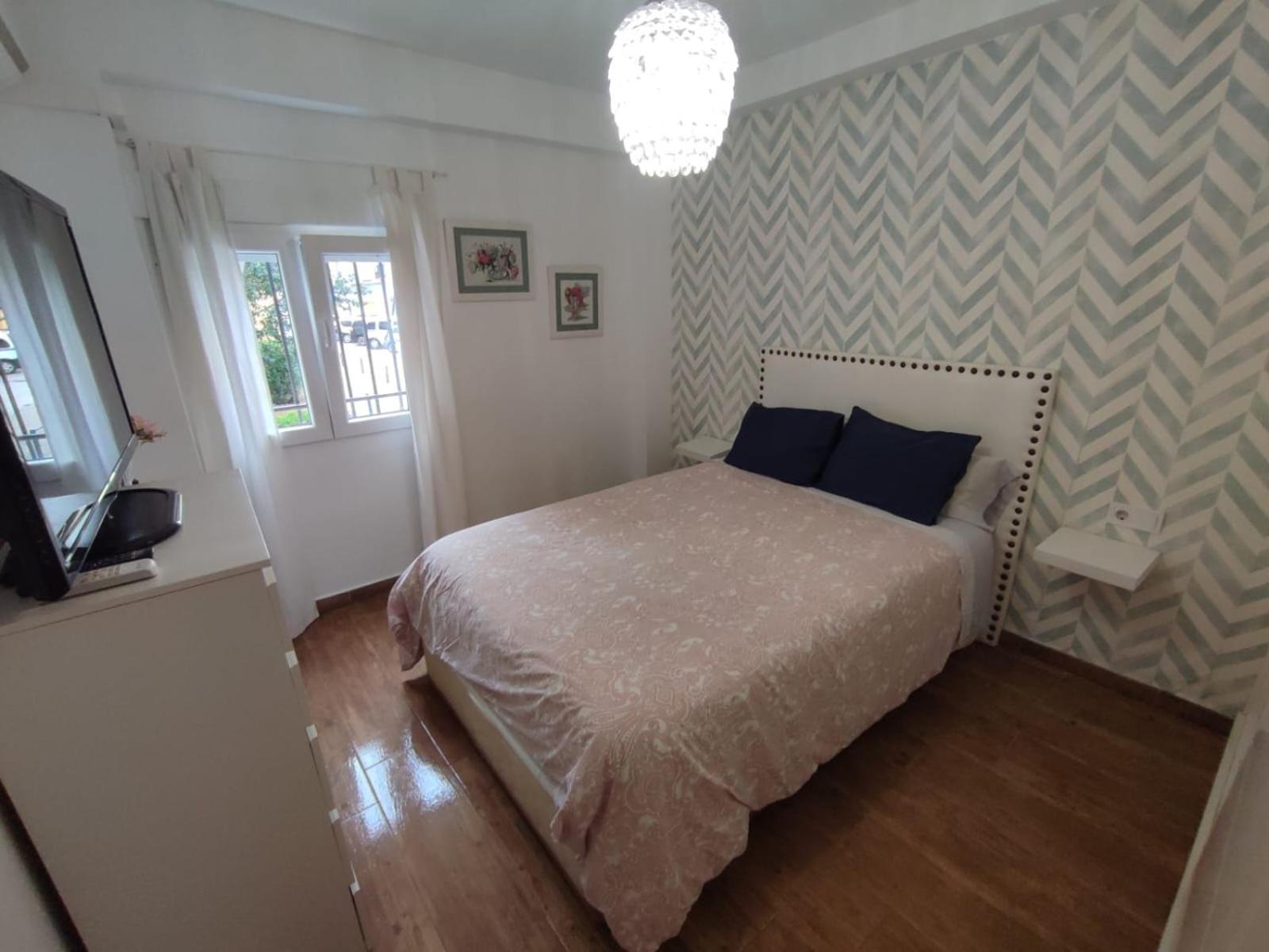 Piso Reformado 3 Habitaciones Севилья Экстерьер фото