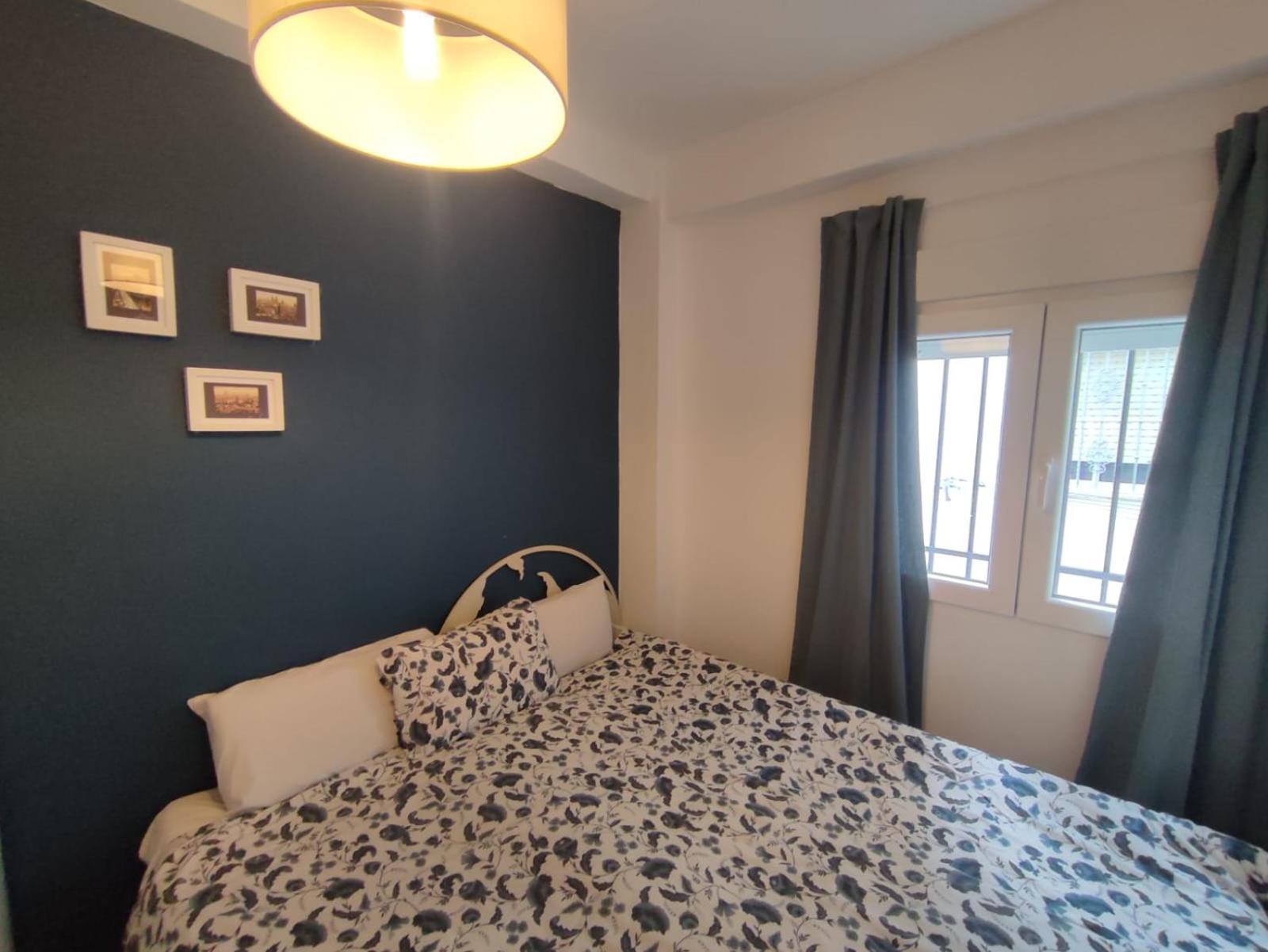Piso Reformado 3 Habitaciones Севилья Экстерьер фото