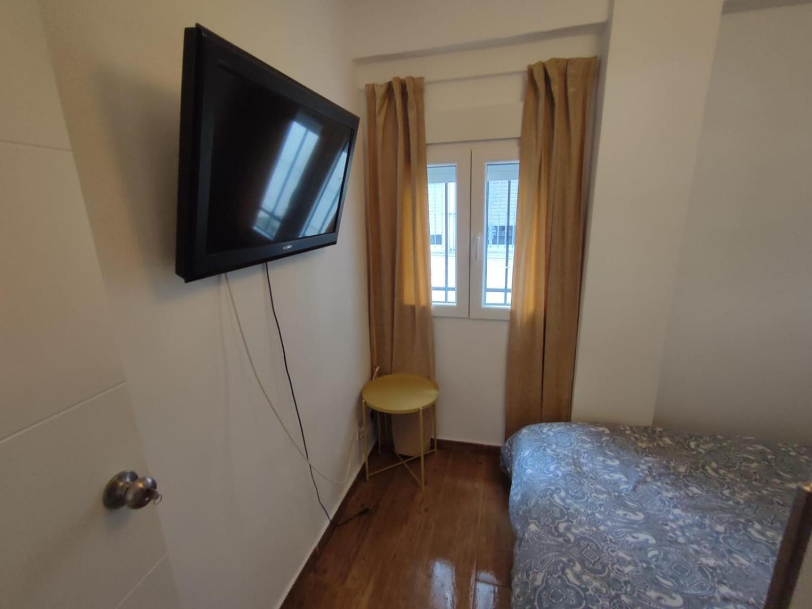 Piso Reformado 3 Habitaciones Севилья Экстерьер фото