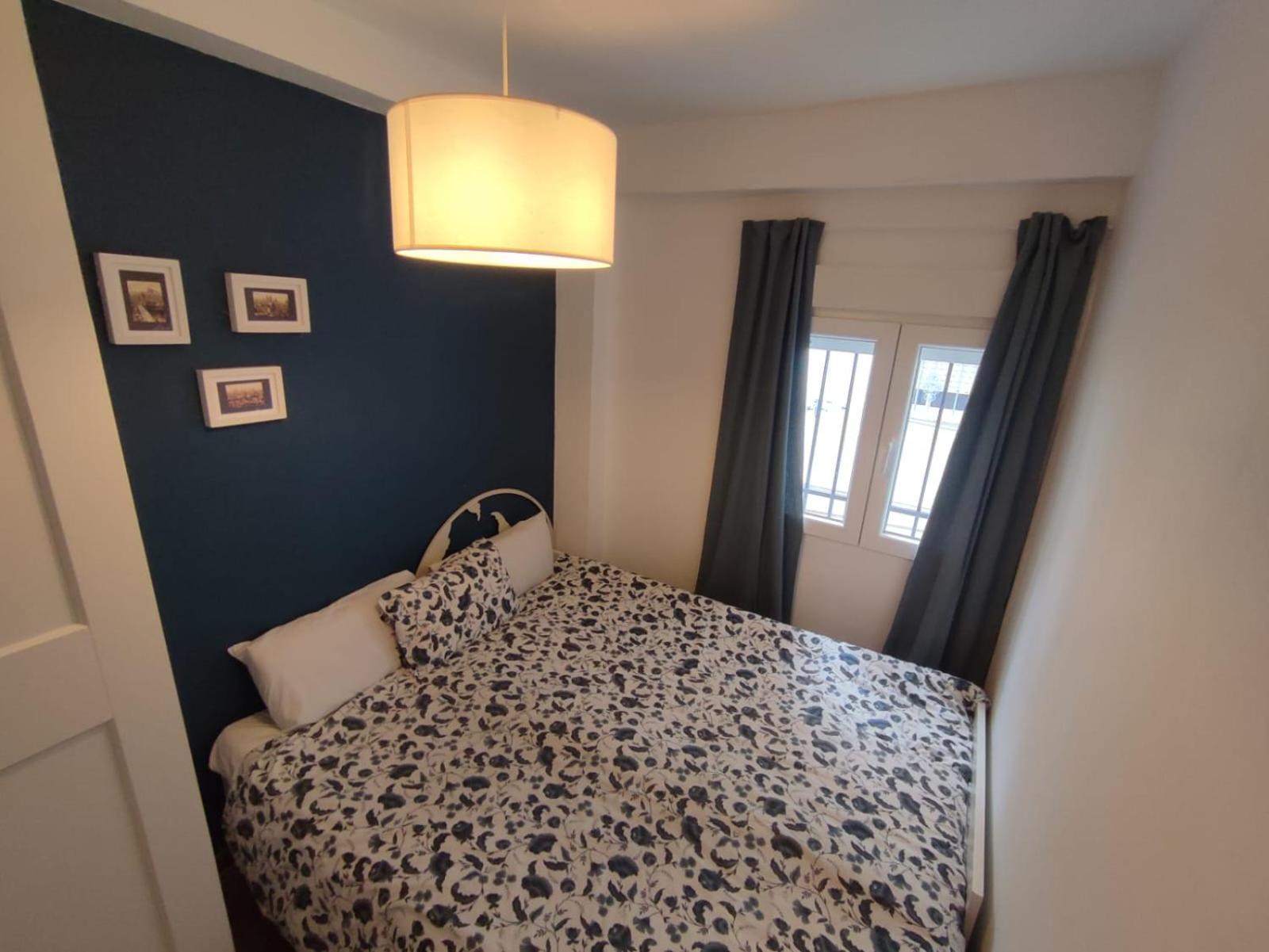 Piso Reformado 3 Habitaciones Севилья Экстерьер фото