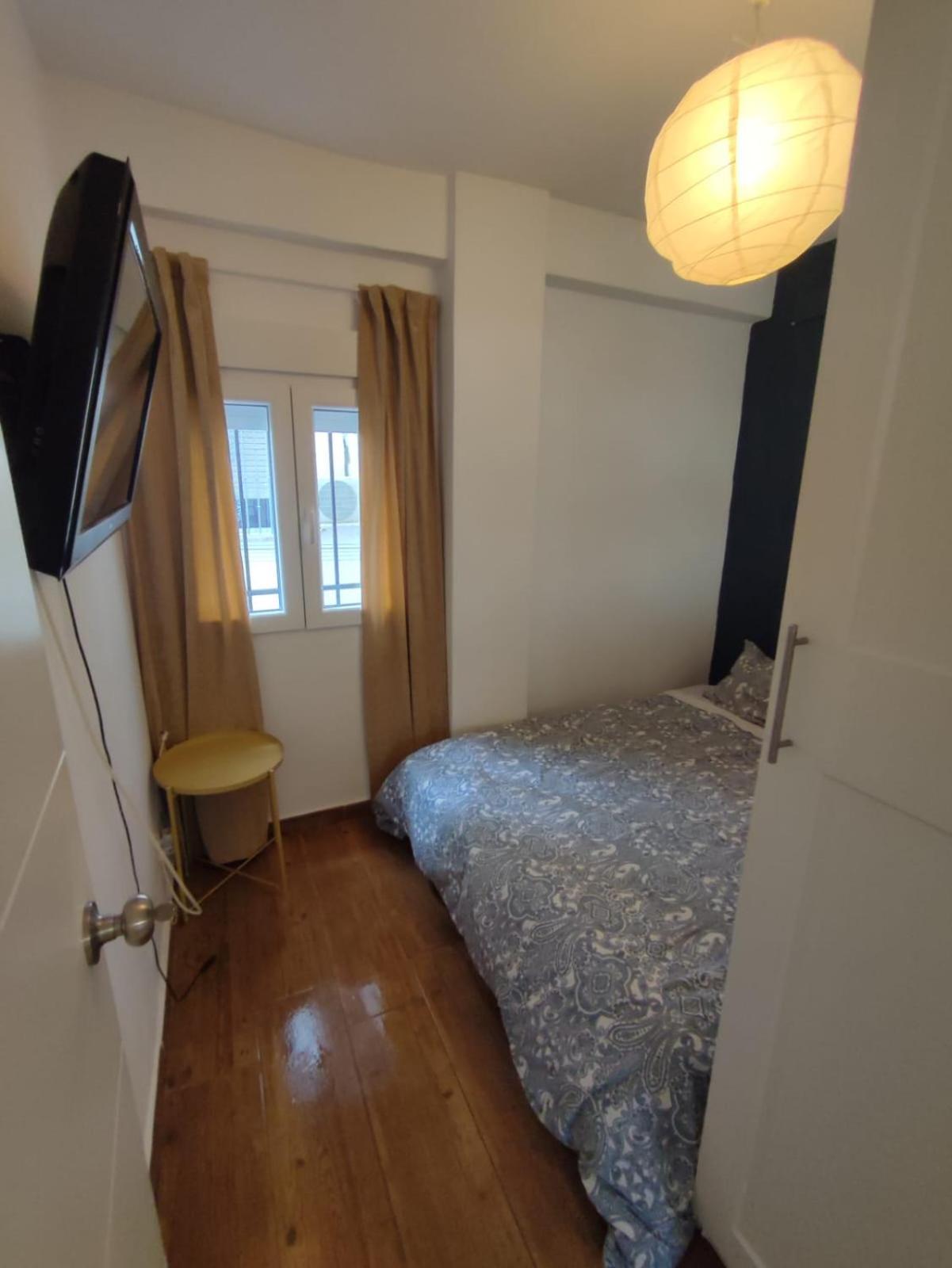 Piso Reformado 3 Habitaciones Севилья Экстерьер фото