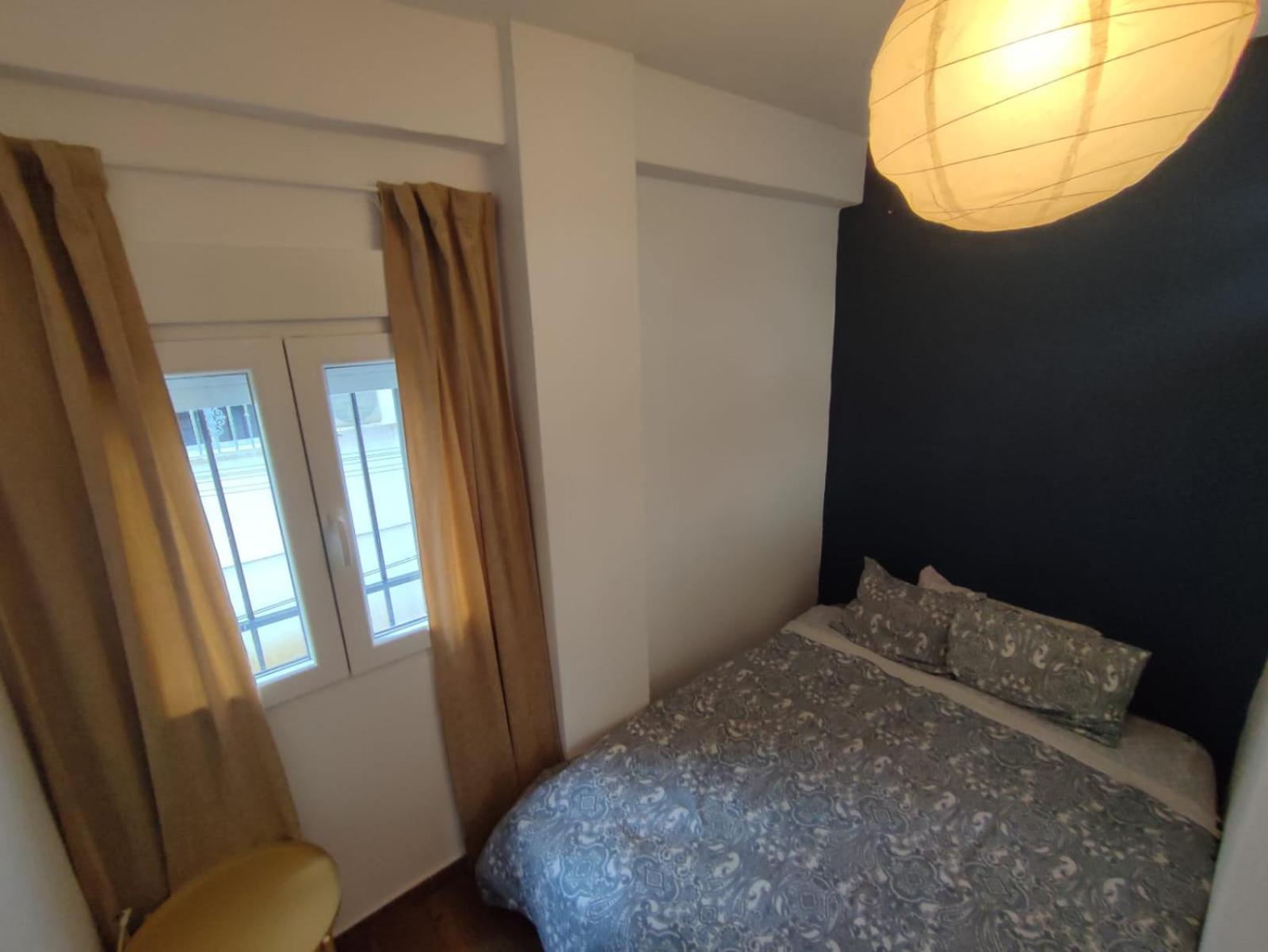 Piso Reformado 3 Habitaciones Севилья Экстерьер фото