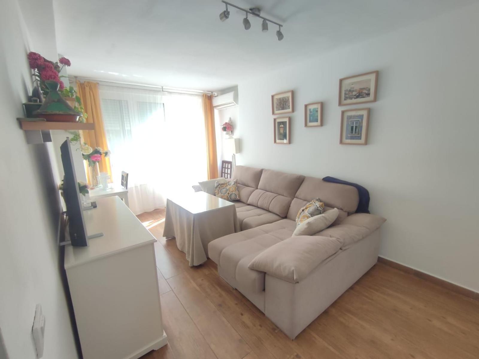 Piso Reformado 3 Habitaciones Севилья Экстерьер фото