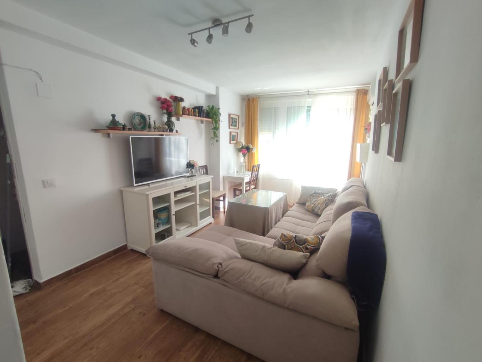 Piso Reformado 3 Habitaciones Севилья Экстерьер фото