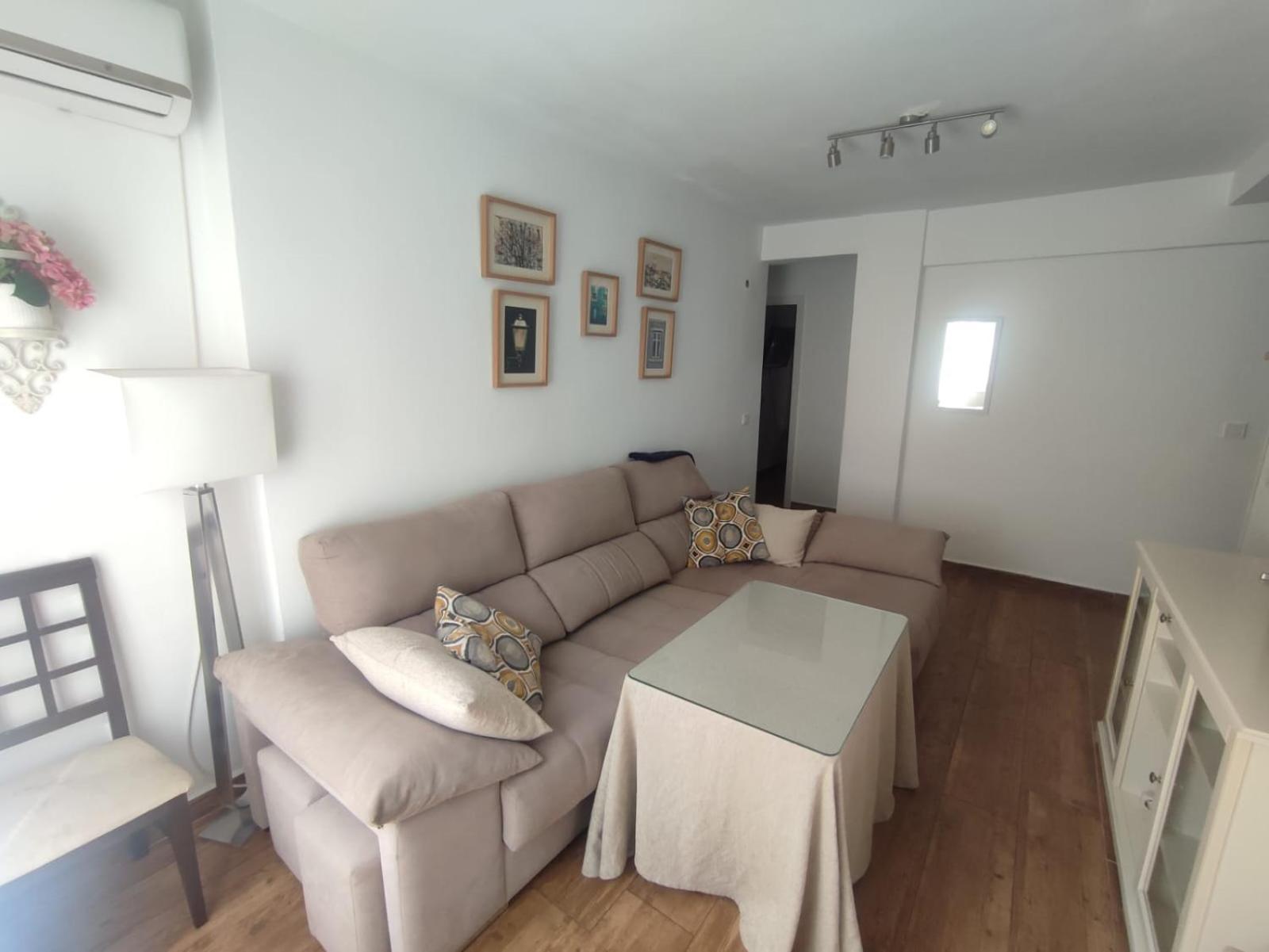 Piso Reformado 3 Habitaciones Севилья Экстерьер фото