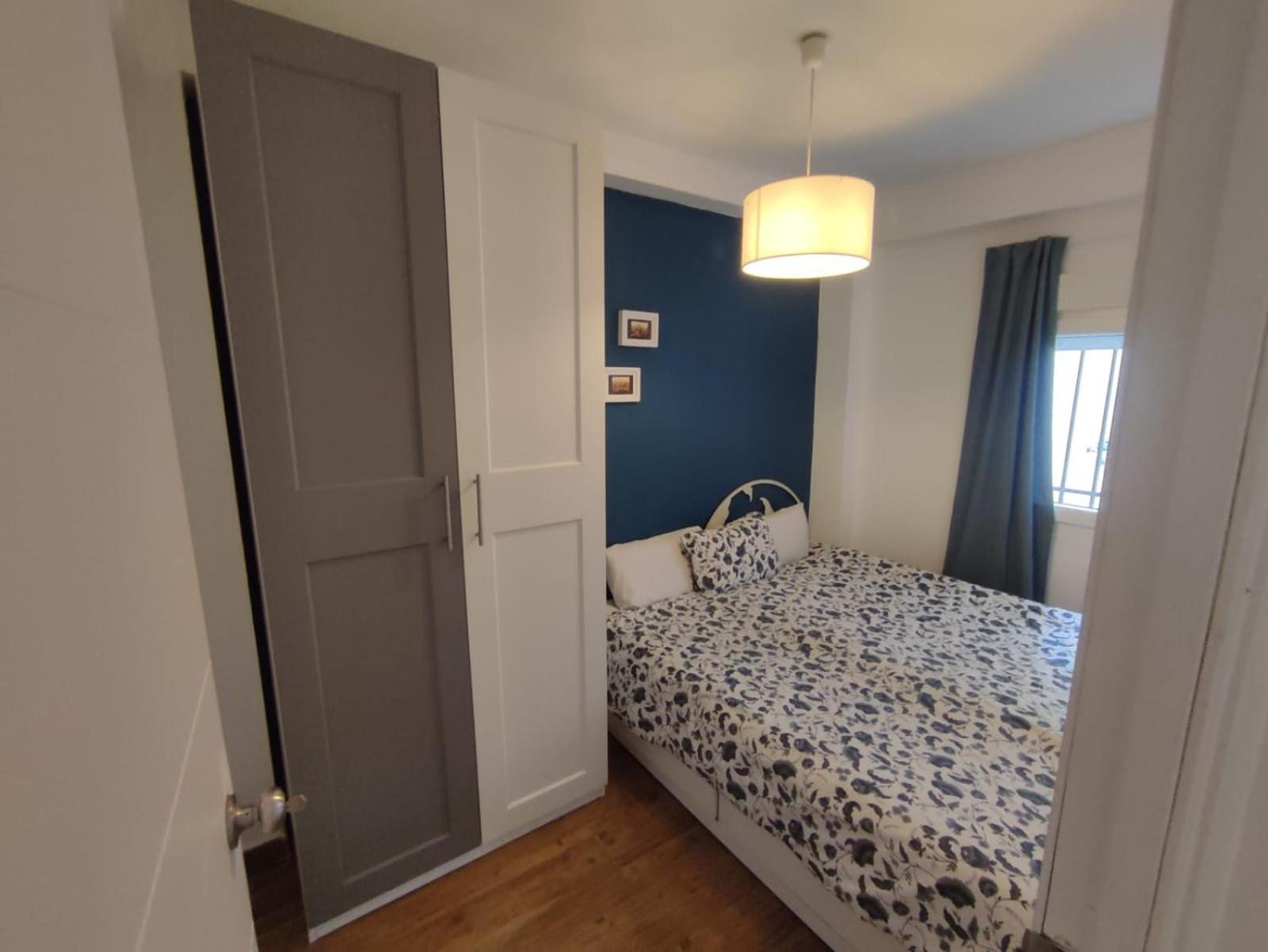 Piso Reformado 3 Habitaciones Севилья Экстерьер фото