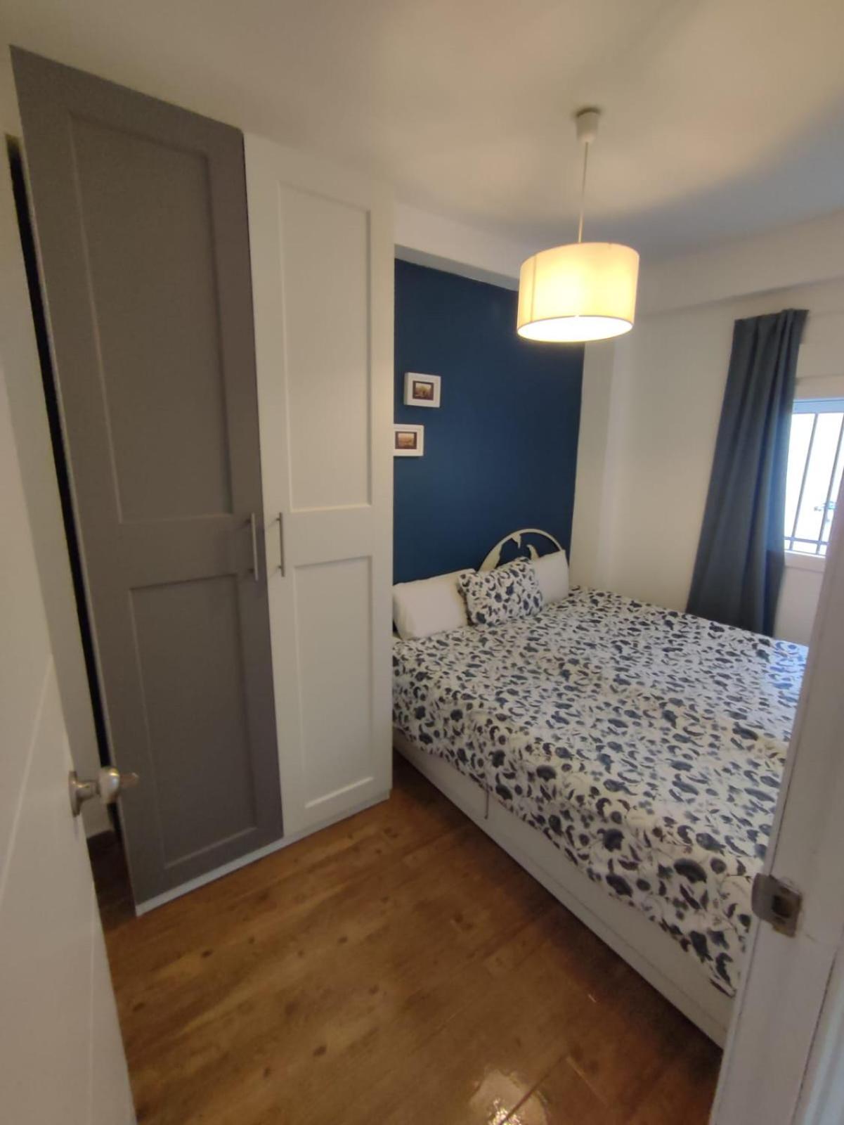 Piso Reformado 3 Habitaciones Севилья Экстерьер фото
