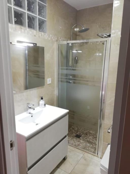 Piso Reformado 3 Habitaciones Севилья Экстерьер фото