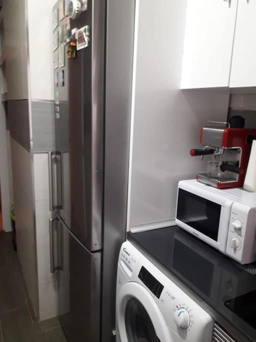 Piso Reformado 3 Habitaciones Севилья Экстерьер фото